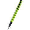 Pilot Explorer Fountain Pen - Lime - Pen Boutique Ltd
