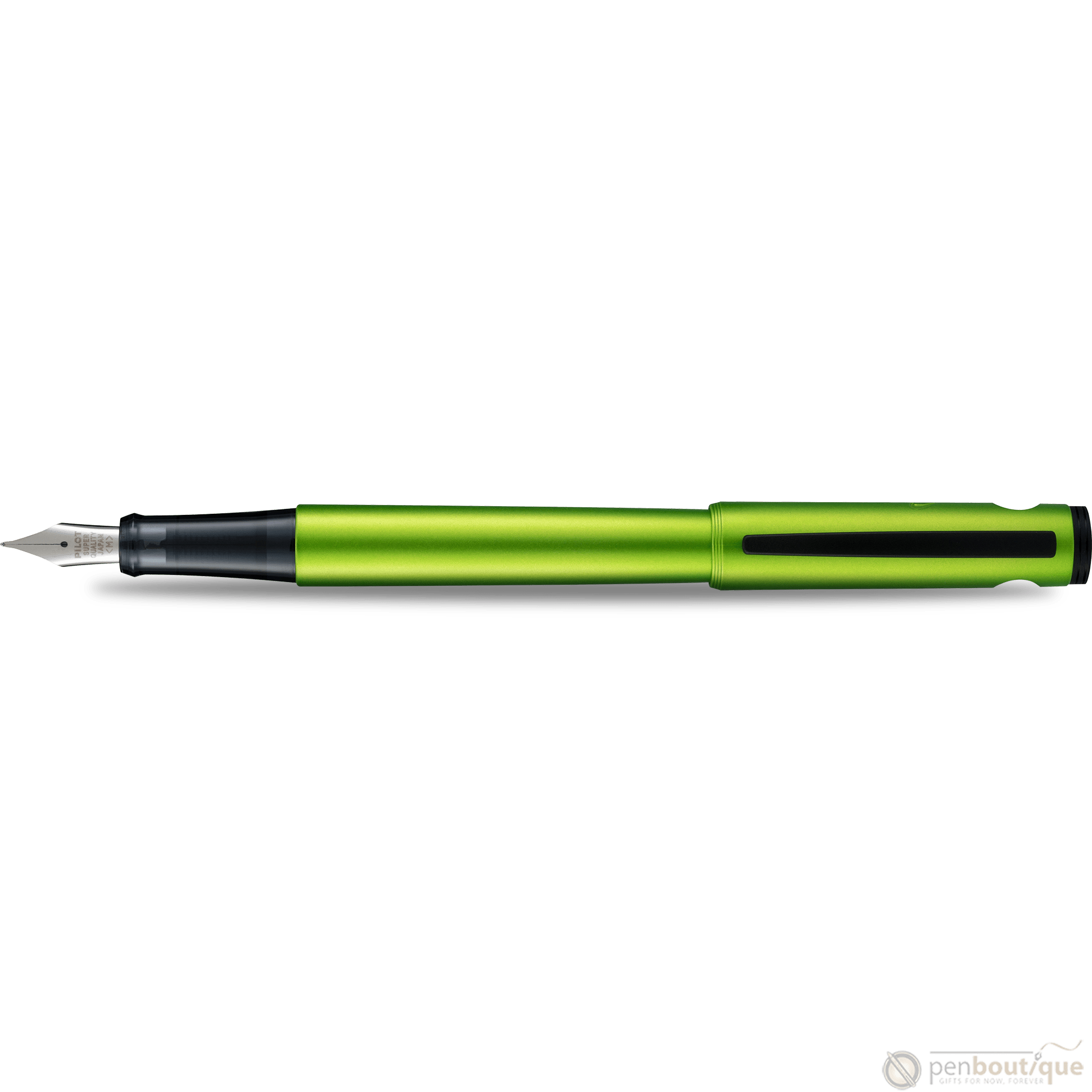 Pilot Explorer Fountain Pen - Lime - Pen Boutique Ltd