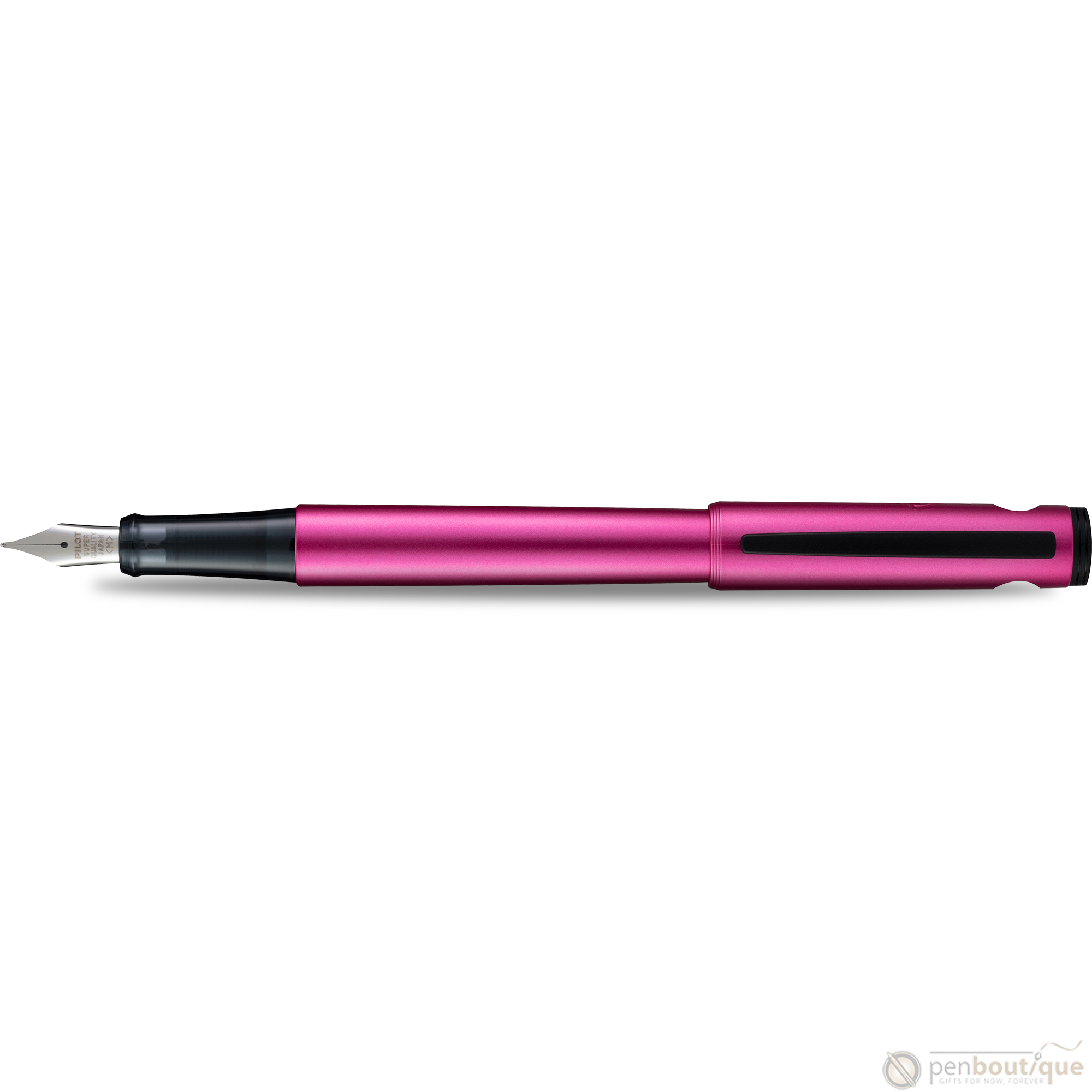 Pilot Explorer Fountain Pen - Pink-Pen Boutique Ltd