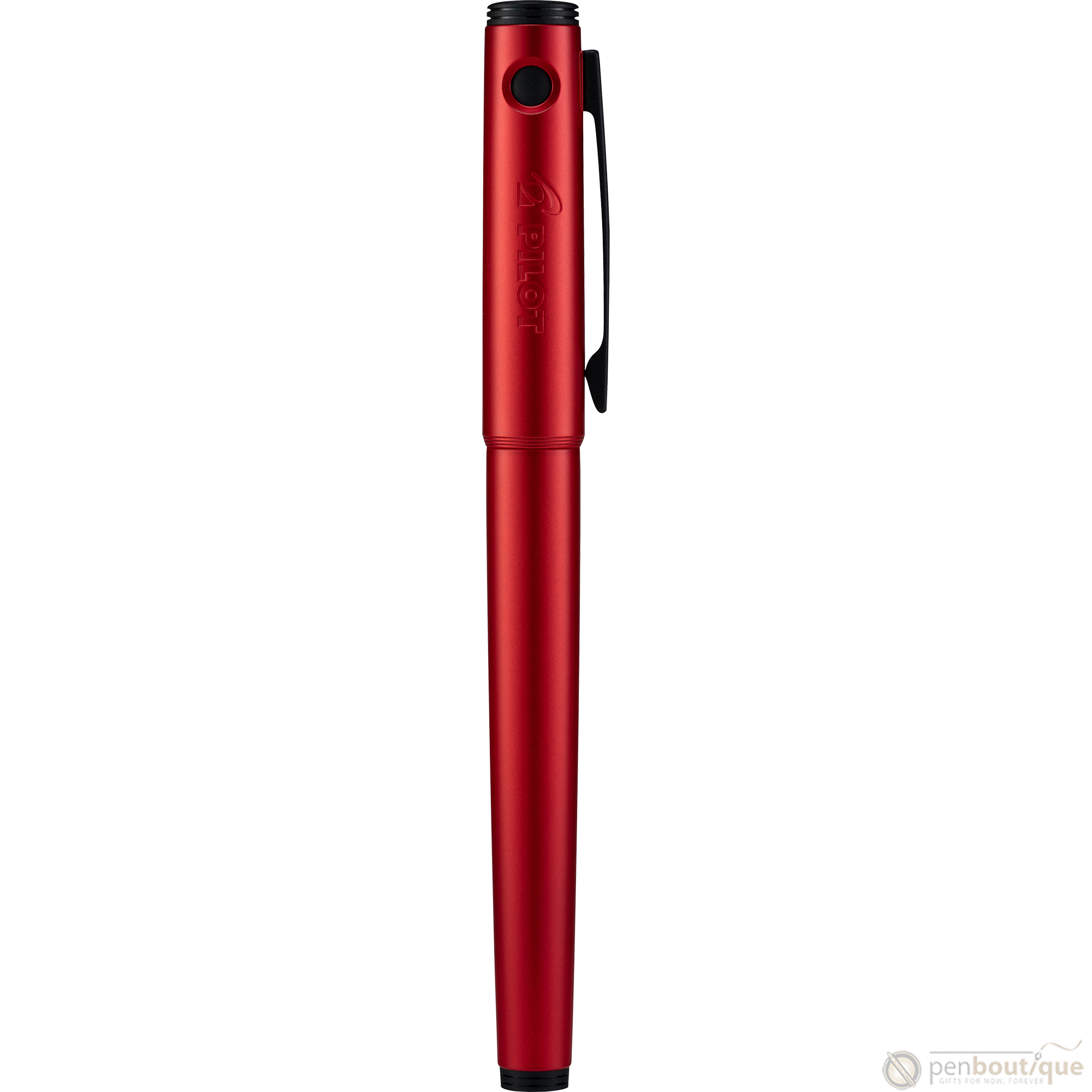 Pilot Explorer Fountain Pen - Red-Pen Boutique Ltd