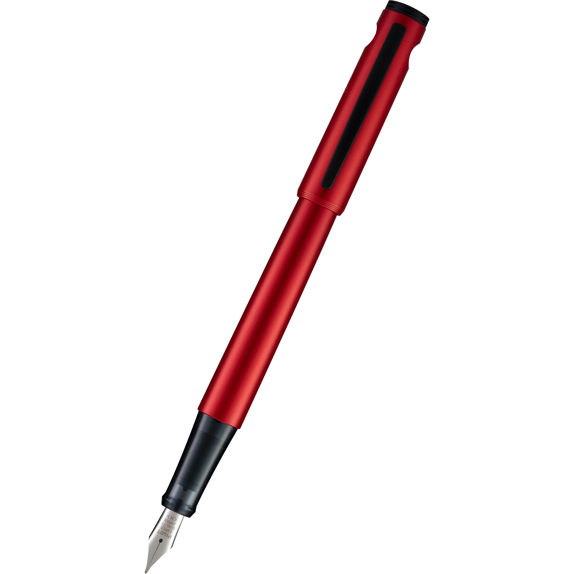 Pilot Explorer Fountain Pen - Red-Pen Boutique Ltd