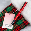 Pilot Explorer Fountain Pen - Red-Pen Boutique Ltd