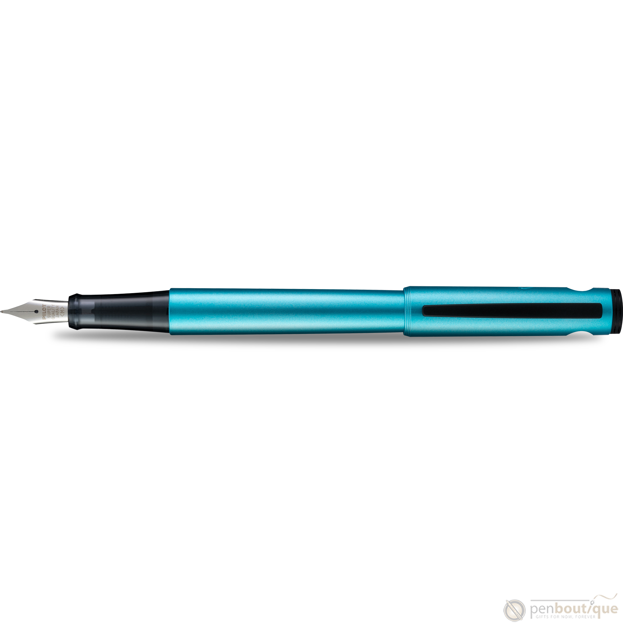 Pilot Explorer Fountain Pen - Turquoise-Pen Boutique Ltd