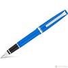 Pilot Falcon Fountain Pen - Marine Blue - Rhodium Trim - Pen Boutique Ltd