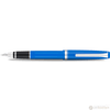 Pilot Falcon Fountain Pen - Marine Blue - Rhodium Trim - Pen Boutique Ltd