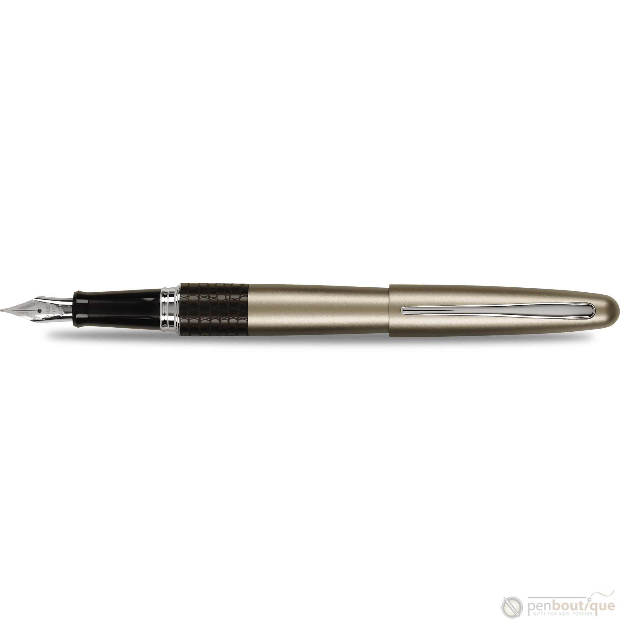 Pilot Fountain Pen - MR Collection - Animal - Lizard - Pen Boutique Ltd