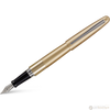 Pilot Fountain Pen - MR Collection - Plain Gold-Pen Boutique Ltd
