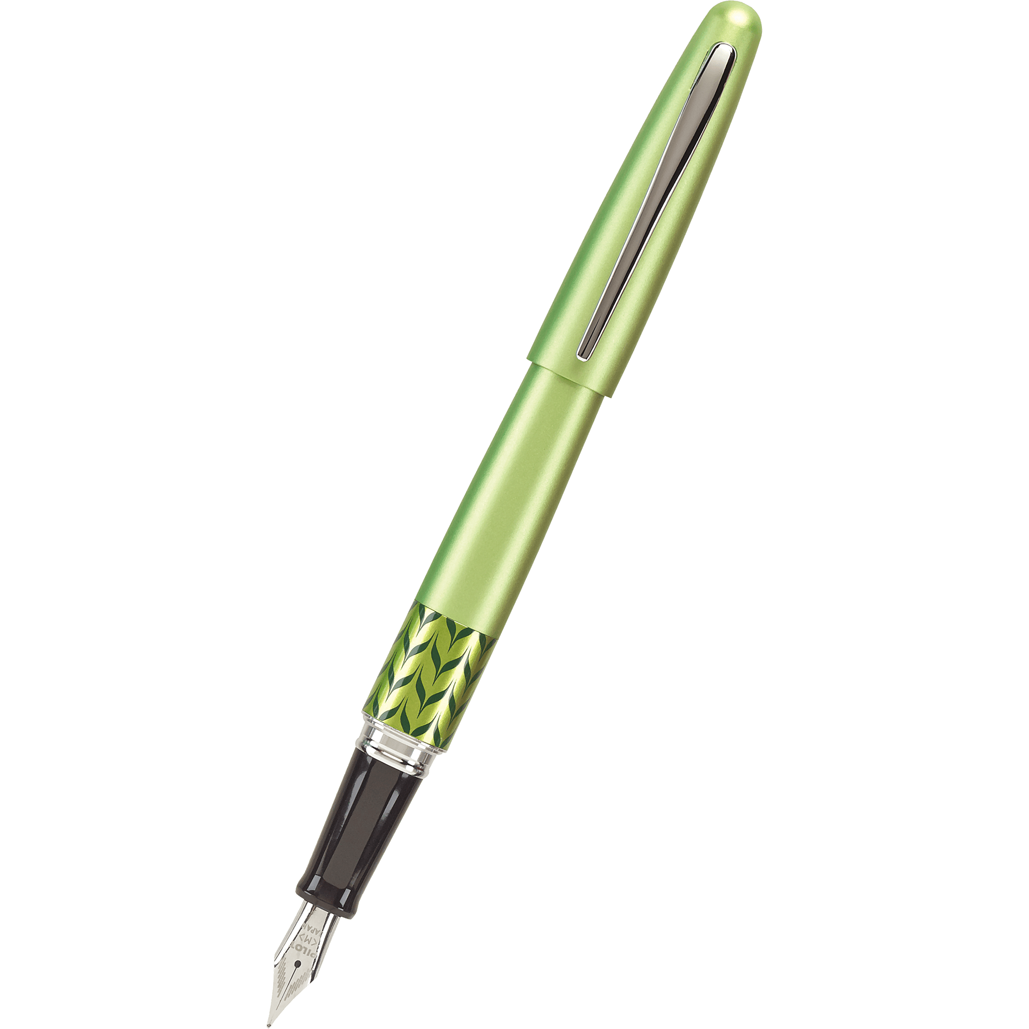 Pilot Fountain Pen - MR Collection - Retro Pop - Green - Pen Boutique Ltd