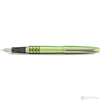 Pilot Fountain Pen - MR Collection - Retro Pop - Green - Pen Boutique Ltd