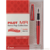 Pilot Fountain Pen - MR Collection - Retro Pop - Red - Pen Boutique Ltd