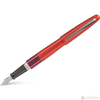 Pilot Fountain Pen - MR Collection - Retro Pop - Red - Pen Boutique Ltd
