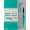 Pilot Fountain Pen - MR Collection - Retro Pop - Turquoise - Pen Boutique Ltd