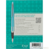 Pilot Fountain Pen - MR Collection - Retro Pop - Turquoise - Pen Boutique Ltd