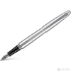 Pilot Fountain Pen - MR Collection - Silver Dots - Medium-Pen Boutique Ltd