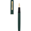 Pilot Ishime Fountain Pen - Hunter Green - Pen Boutique Ltd