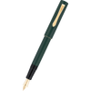 Pilot Ishime Fountain Pen - Hunter Green - Pen Boutique Ltd