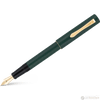 Pilot Ishime Fountain Pen - Hunter Green - Pen Boutique Ltd