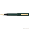 Pilot Ishime Fountain Pen - Hunter Green - Pen Boutique Ltd