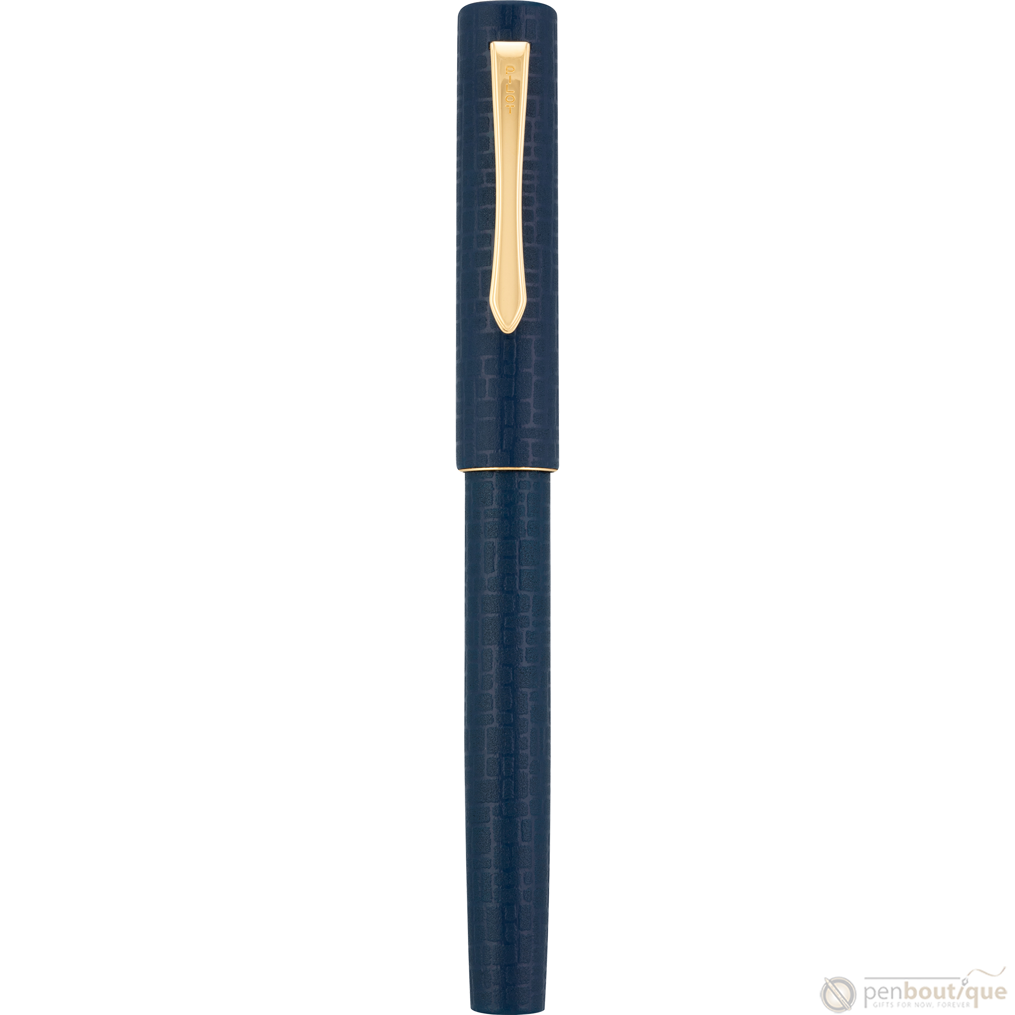 Pilot Ishime Fountain Pen - Navy-Pen Boutique Ltd