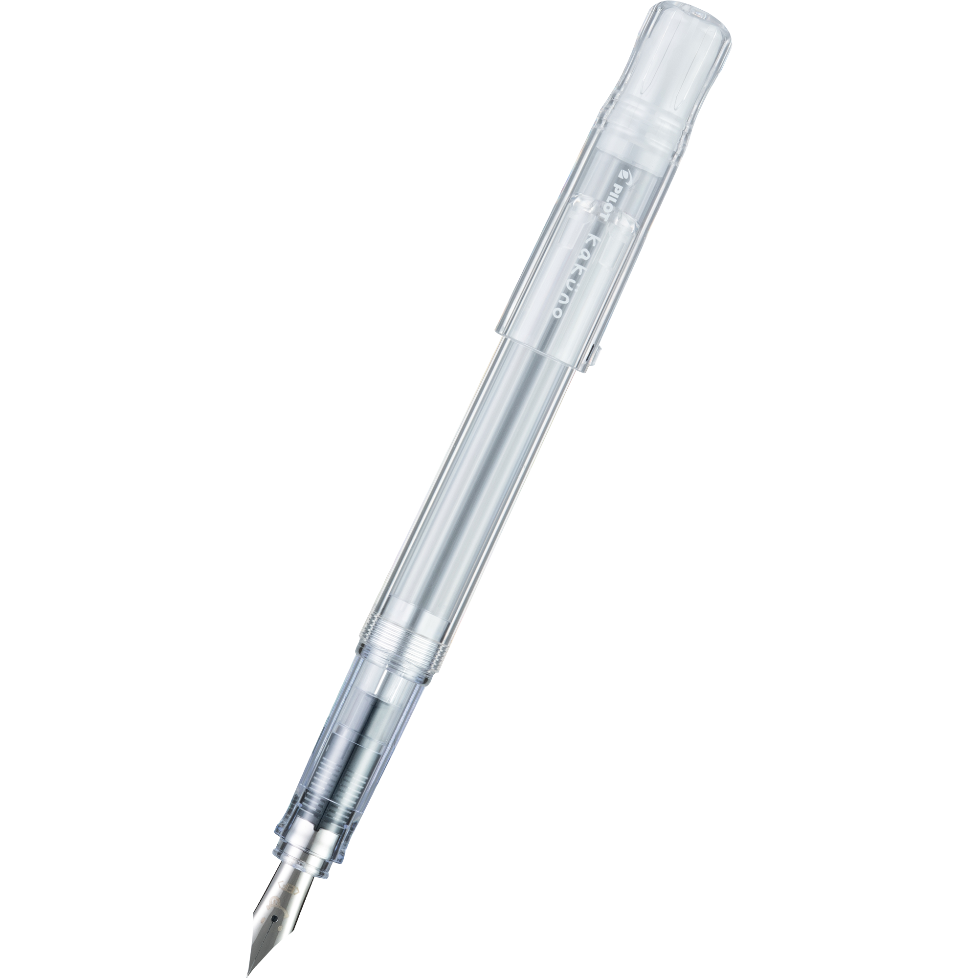 Pilot Kakuno Fountain Pen - Medium-Pen Boutique Ltd