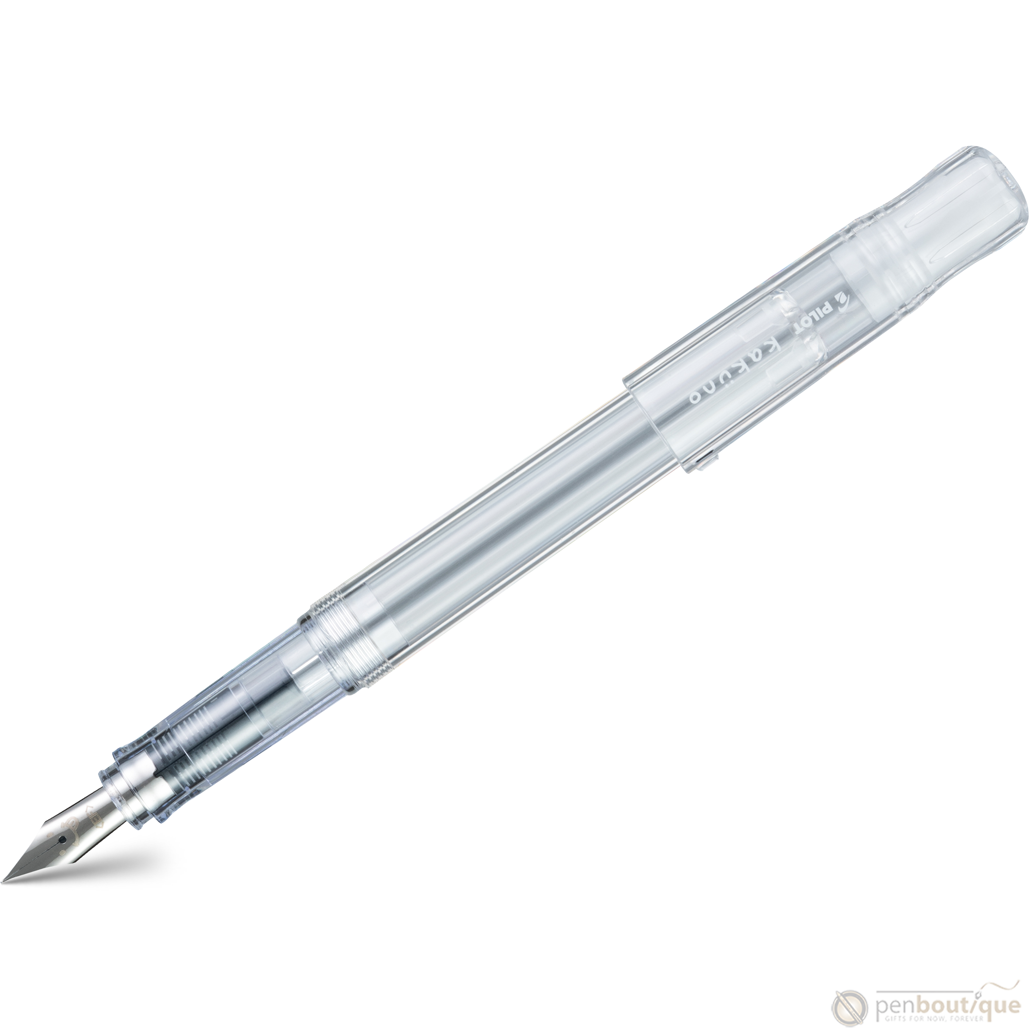 Pilot Kakuno Fountain Pen - Medium-Pen Boutique Ltd