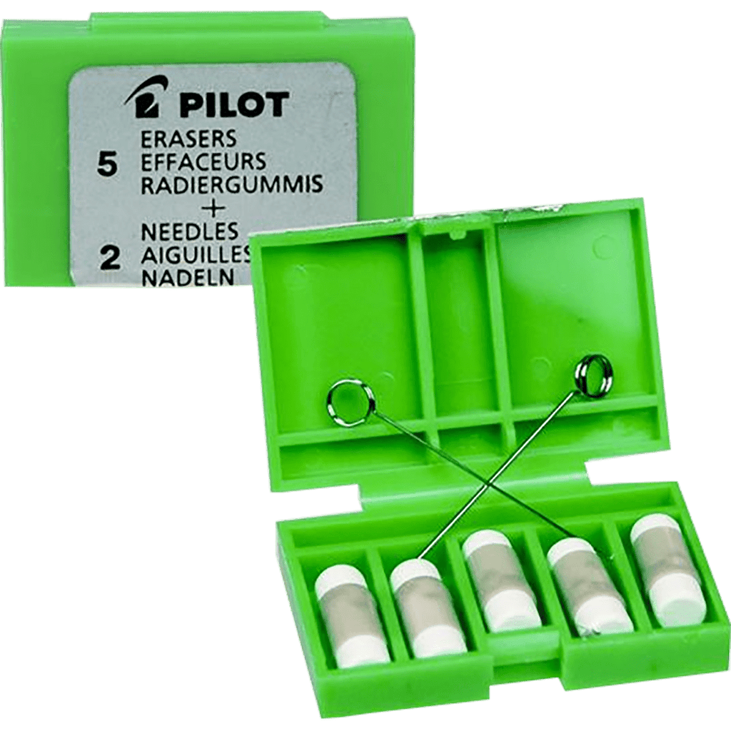 Pilot Mechanical Pencil Eraser - Pen Boutique Ltd