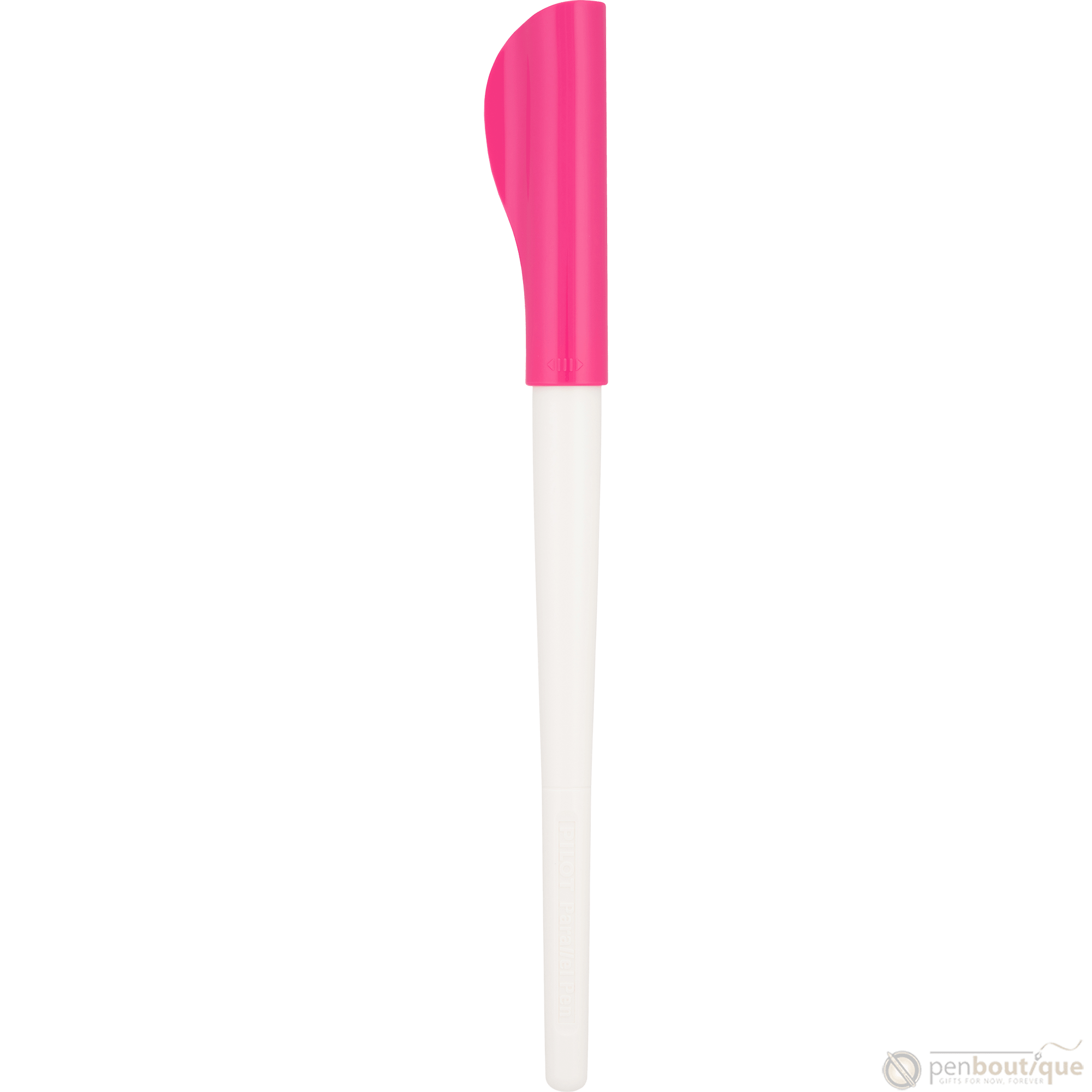 Pilot Parallel Fountain Pen - Pink - 3.0 mm - Pen Boutique Ltd