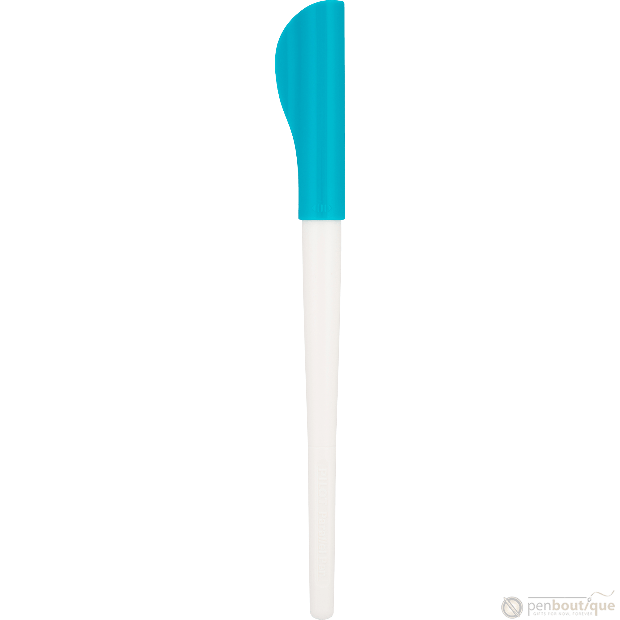 Pilot Parallel Fountain Pen - Turquoise - 4.5 mm - Pen Boutique Ltd
