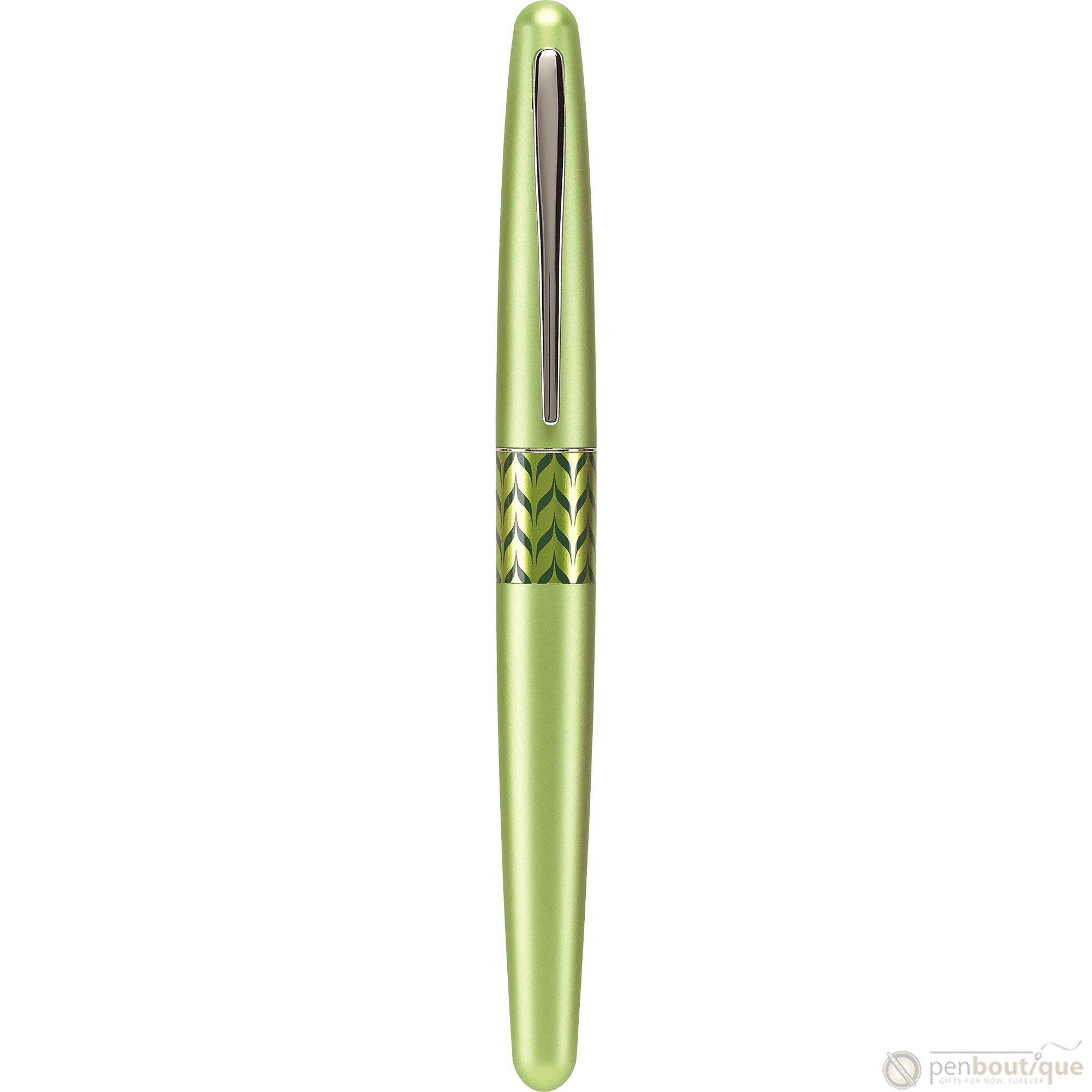 Pilot Fountain Pen - MR Collection - Retro Pop - Green - Pen Boutique Ltd