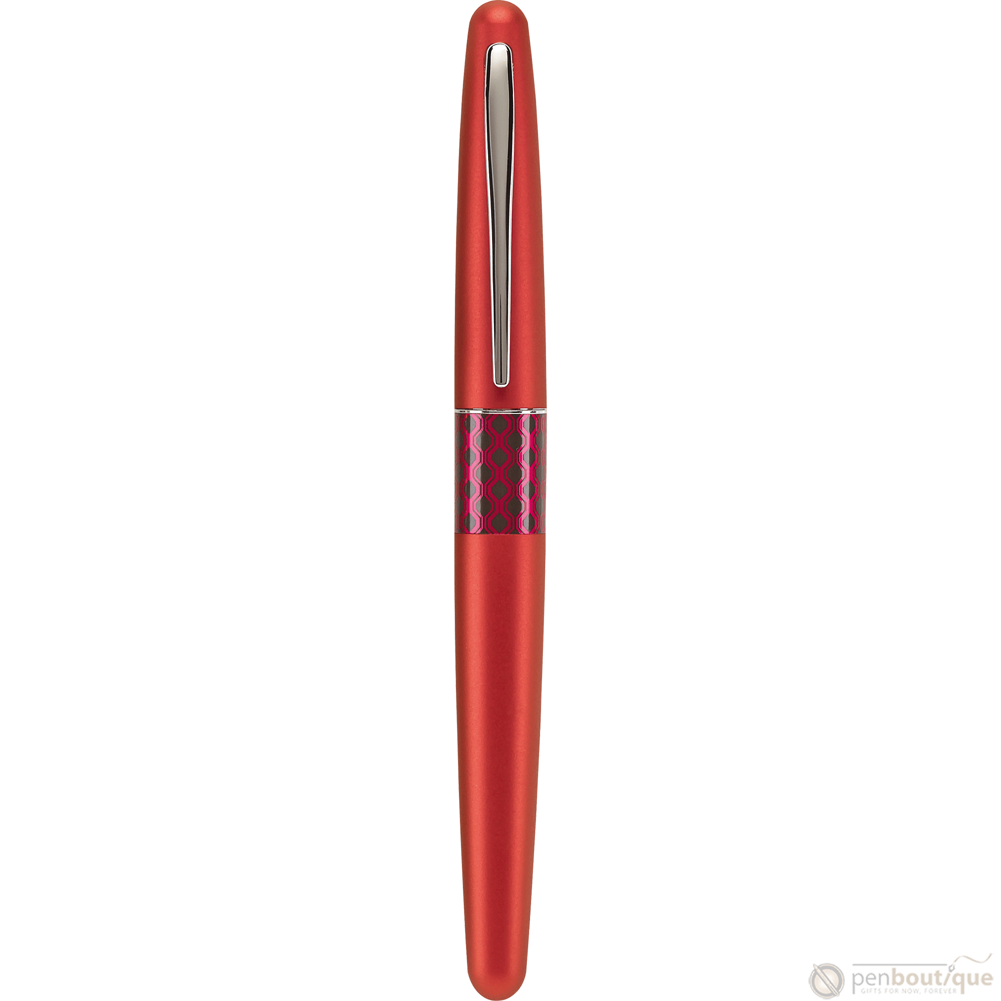 Pilot Fountain Pen - MR Collection - Retro Pop - Red - Pen Boutique Ltd