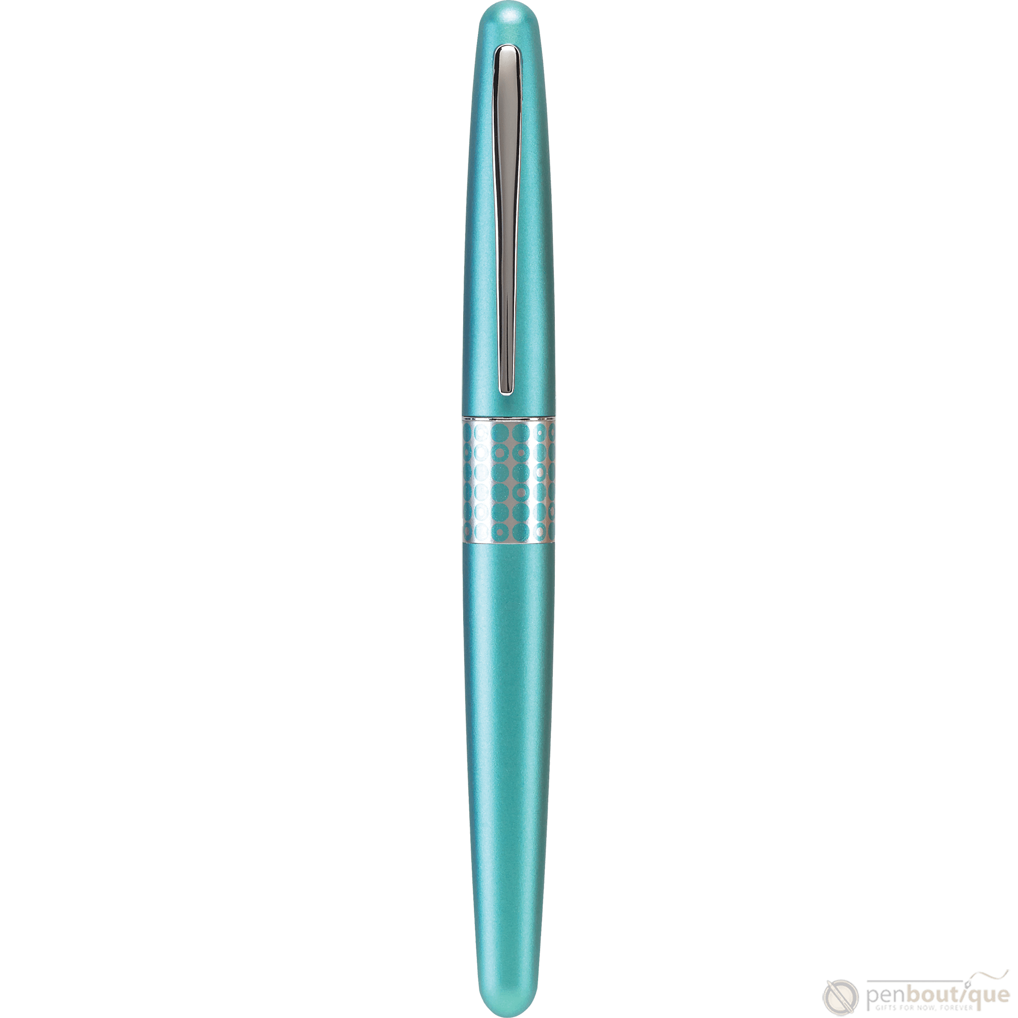 Pilot Fountain Pen - MR Collection - Retro Pop - Turquoise - Pen Boutique Ltd