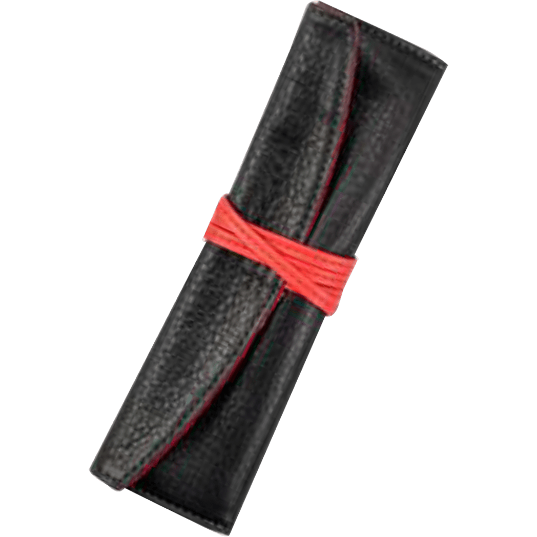 Pilot Pen Sheath Pensemble - Black Red (1 Piece Long) - Pen Boutique Ltd