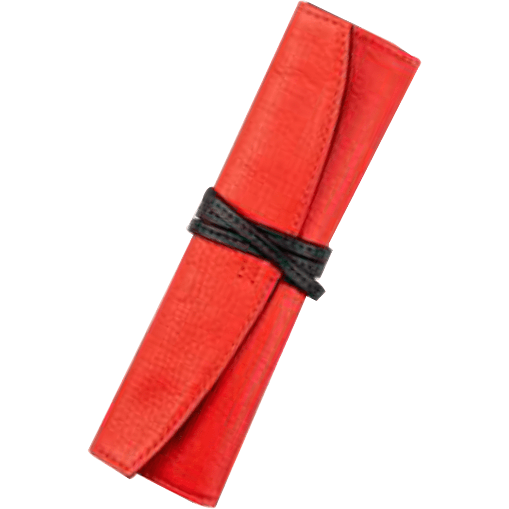 Pilot Pen Sheath Pensemble - Red (1 Piece Long) - Pen Boutique Ltd