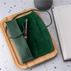Pilot Pen Sheath Pensemble - Hunter Green (Limited Edition) - Pen Boutique Ltd