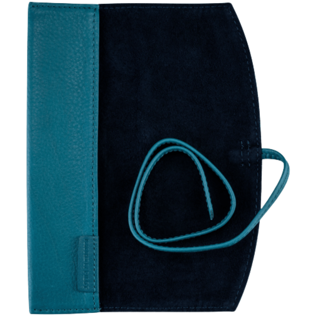 Pilot Pen Sheath Pensemble - Navy Blue (Limited Edition) - Pen Boutique Ltd