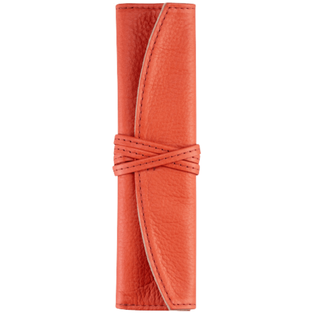 Pilot Pen Sheath Pensemble - Orange (Limited Edition) - Pen Boutique Ltd