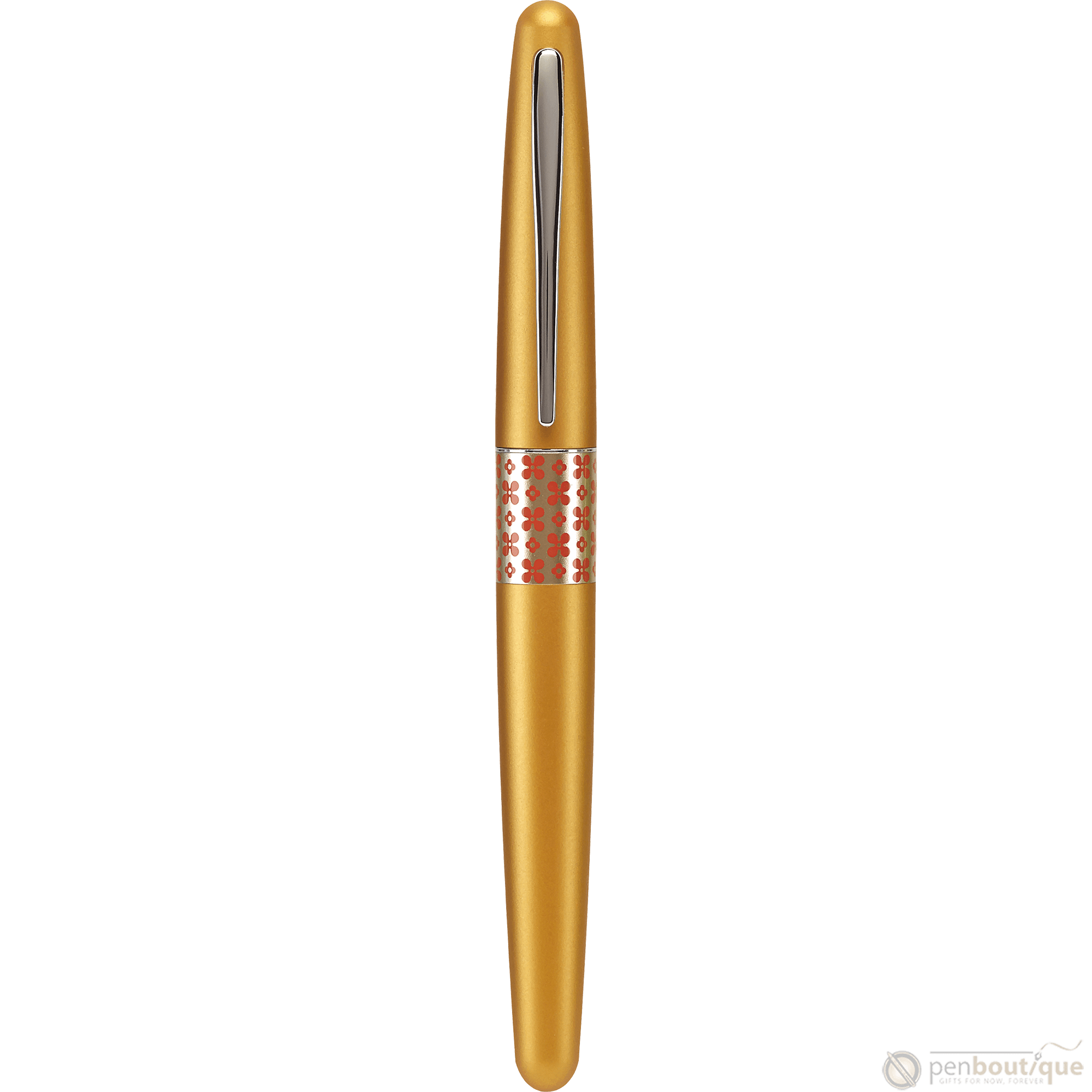 Pilot Rollerball Pen - MR Collection - Retro Pop - Orange - Pen Boutique Ltd