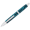 Pilot Vanishing Point SE Fountain Pen - Emerald Green Marble - Pen Boutique Ltd