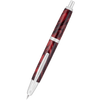 Pilot Vanishing Point SE Fountain Pen - Ruby Red Marble - Pen Boutique Ltd