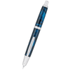 Pilot Vanishing Point SE Fountain Pen - Teal Blue Marble - Pen Boutique Ltd