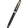 Pilot Custom 743 Fountain Pen - Black - Pen Boutique Ltd