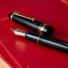 Pilot Custom 743 Fountain Pen - Black - Pen Boutique Ltd