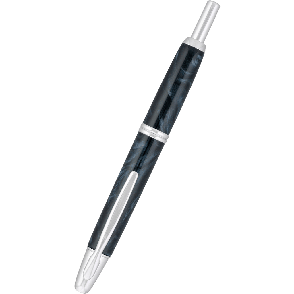 Pilot Vanishing Point SE Fountain Pen - Black Marble - Pen Boutique Ltd