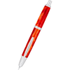Pilot Vanishing Point SE Fountain Pen - Fiery Orange Marble - Pen Boutique Ltd