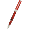 Pineider Avatar UR Traveler Fountain Pen - Twin Tank Touchdown Devil Red - Pen Boutique Ltd