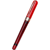 Pineider Avatar UR Traveler Fountain Pen - Twin Tank Touchdown Devil Red - Pen Boutique Ltd