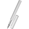 Pininfarina PF One Fountain Pen - Silver - Pen Boutique Ltd
