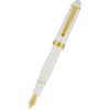 Platinum 3776 Century Fountain Pen - Chenonceau White - Pen Boutique Ltd
