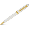 Platinum 3776 Century Fountain Pen - Chenonceau White - Pen Boutique Ltd