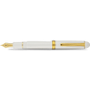 Platinum 3776 Century Fountain Pen - Chenonceau White - Pen Boutique Ltd